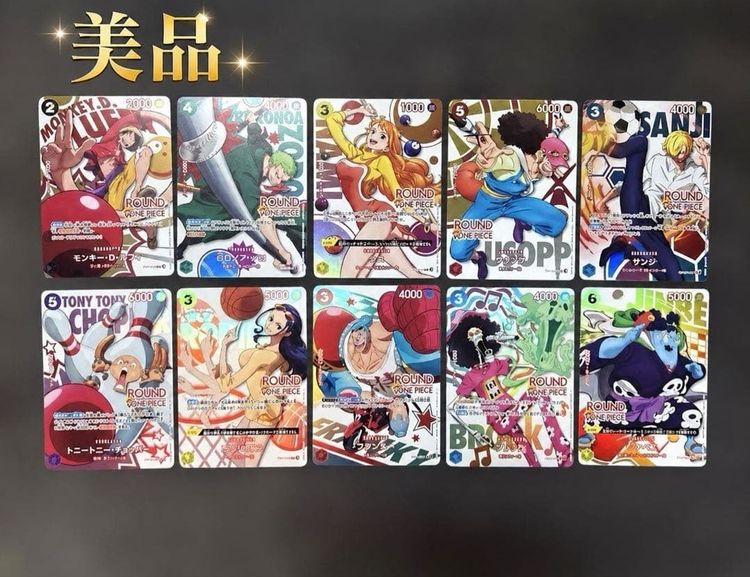 set round 1 completo 